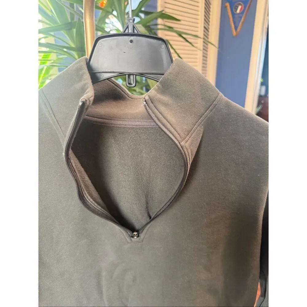 Lululemon steady state half zip